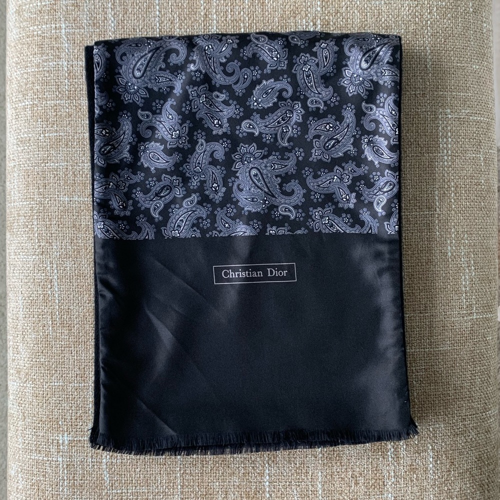 Christian Dior Scarf